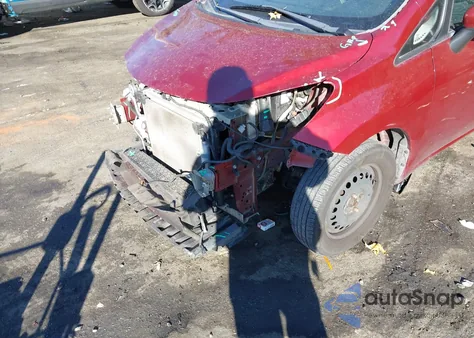 2018 Nissan Versa Note Sv from USA, damaged, VIN 3N1CE2CP0JL352876